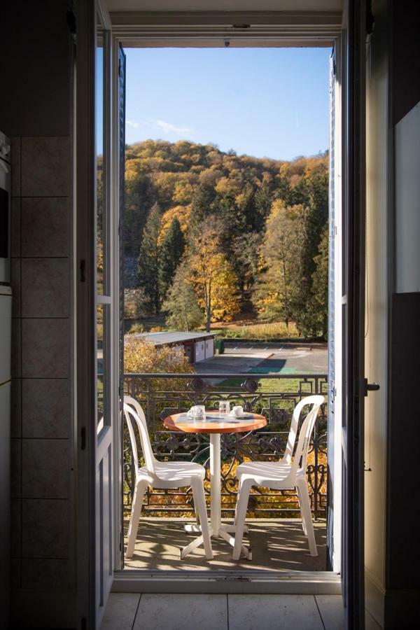 Aux Studios Du Parc Plombieres-les-Bains Exterior photo